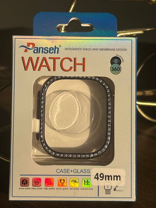 غطاء الساعة الذكية