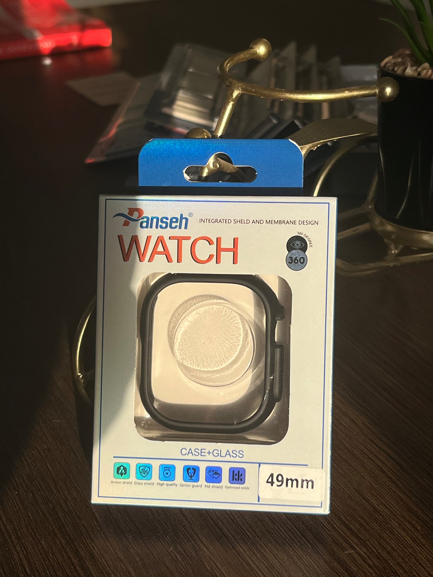 غطاء سيليكون للساعة الذكية