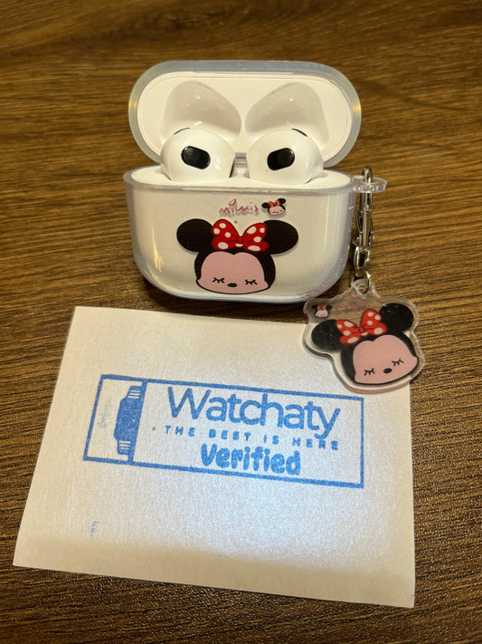 حافظة سيليكون لسماعات ايربودز برو 3