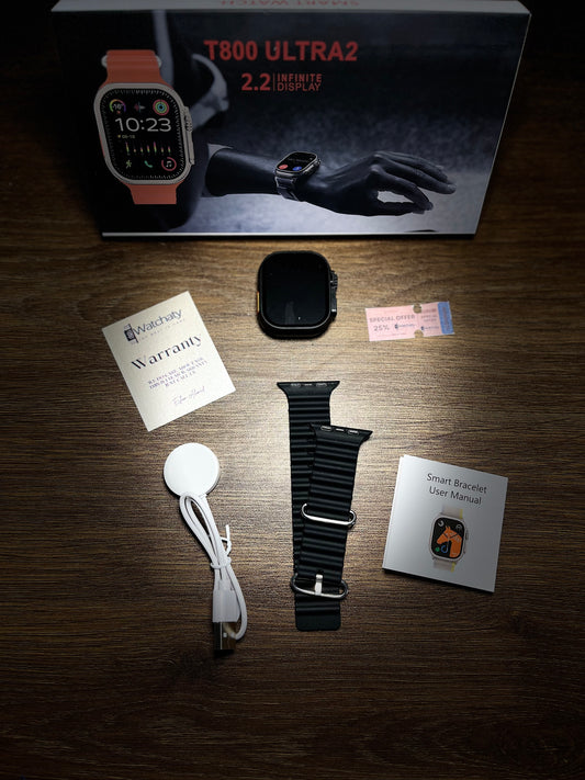 Smart watch “T800 ultra 2”