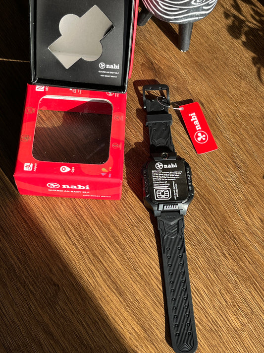 ساعه نابي للاطفال