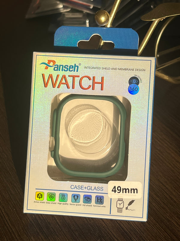 Smartwatch silicone cover