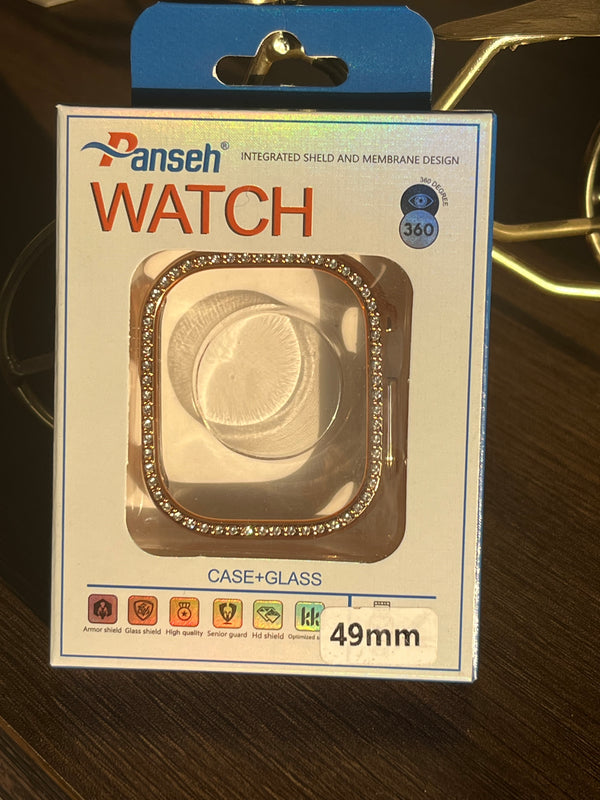 Smartwatch cover