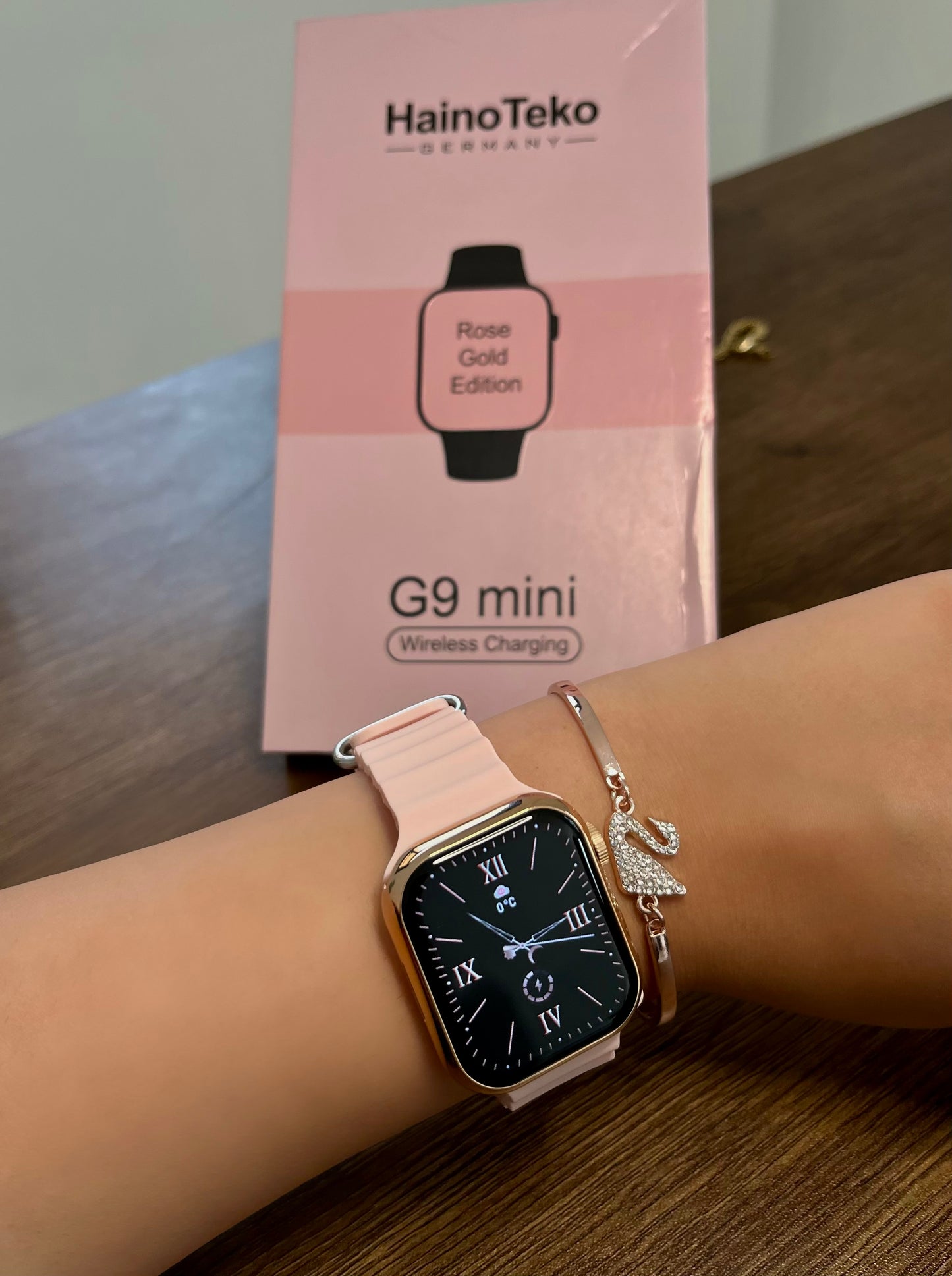 ساعه G9-Mini - هاينو تيكو