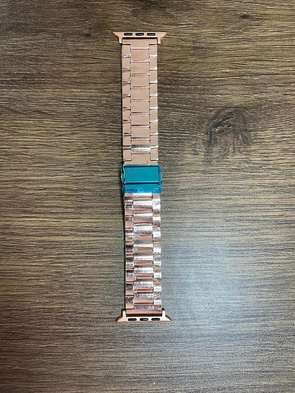 Stainless steel strap