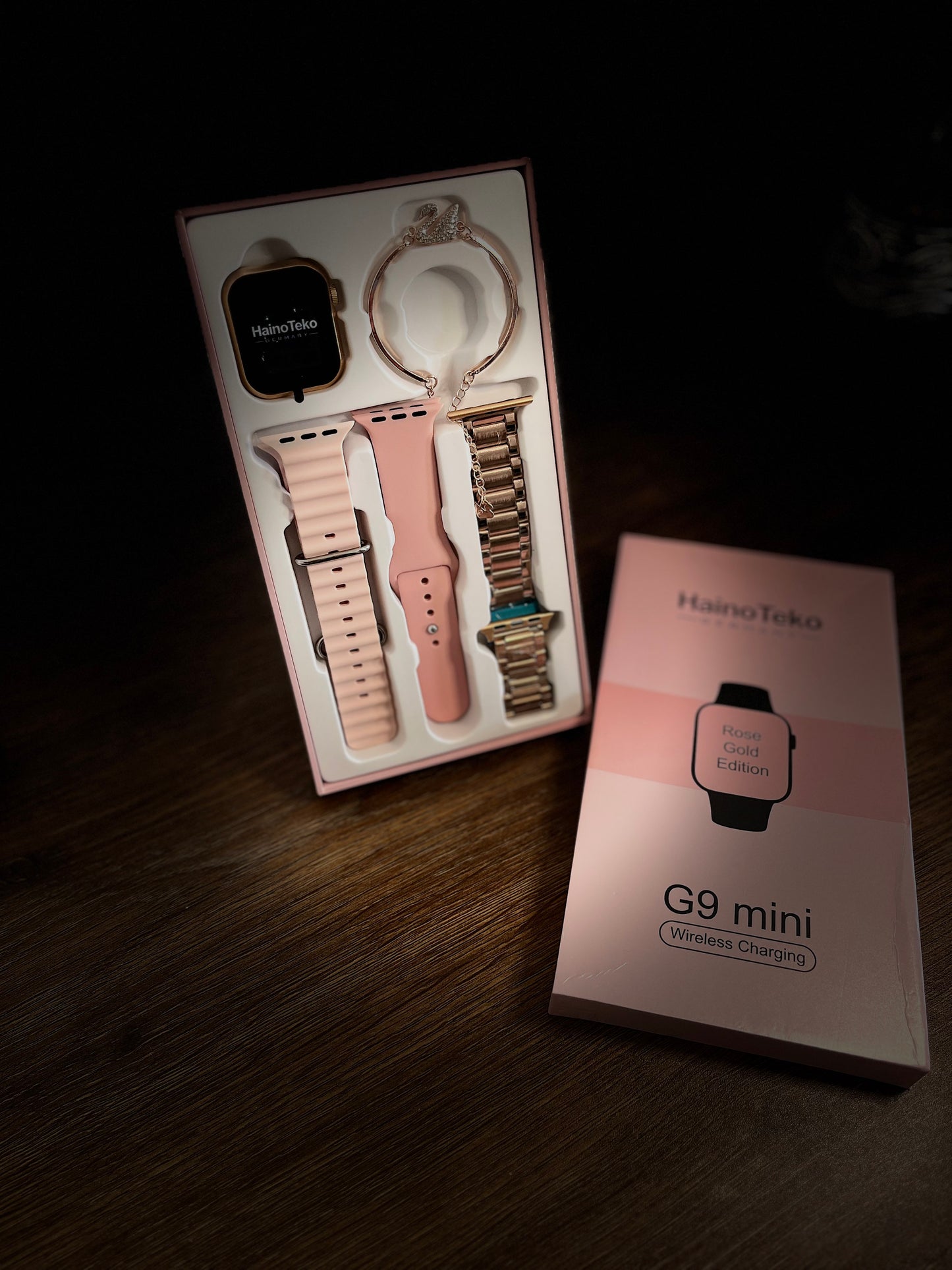 ساعه G9-Mini - هاينو تيكو