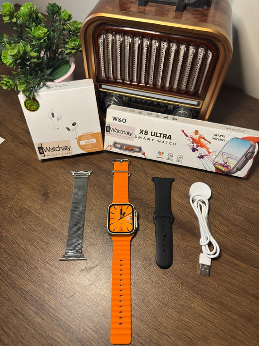 x8 ultra bundle